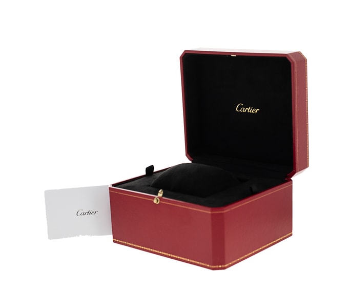 Cartier Roadster W62002V3